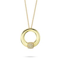 Collier Boccadamo Femme in Bronze XGR749D - XGR749D